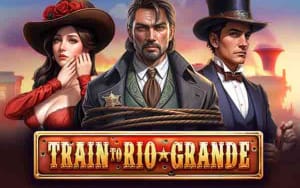 Train to Rio Grande